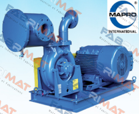 CL 40/1 kW 7,5 MAPRO International