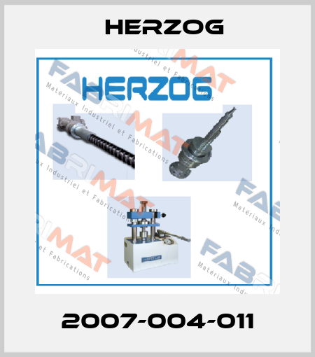 2007-004-011 Herzog