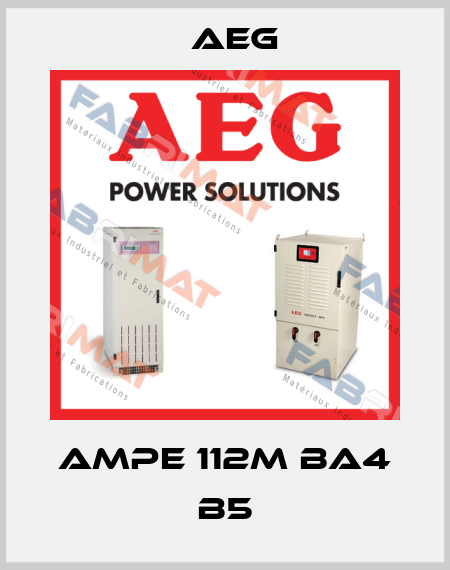 AMPE 112M BA4 B5 AEG