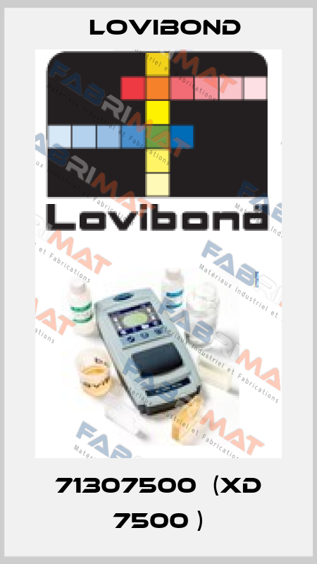 71307500  (XD 7500 ) Lovibond