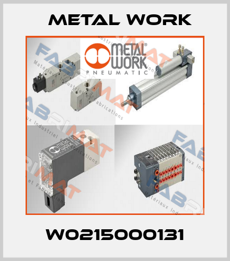 W0215000131 Metal Work