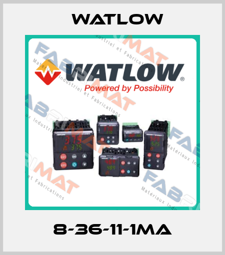 8-36-11-1MA Watlow