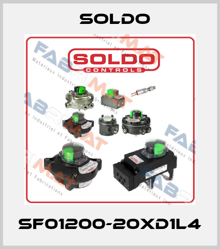 SF01200-20XD1L4 Soldo