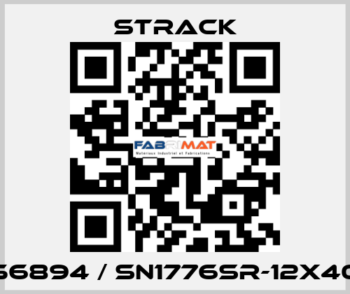 56894 / SN1776SR-12X40 Strack