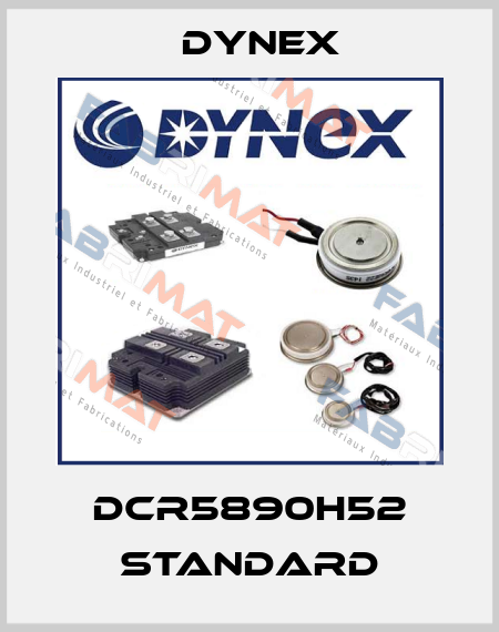 DCR5890H52 standard Dynex