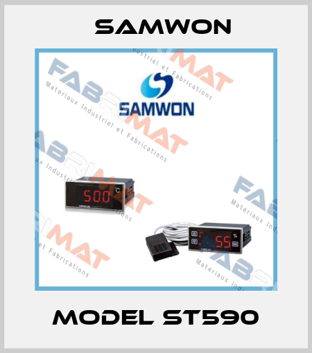 model ST590 Samwon