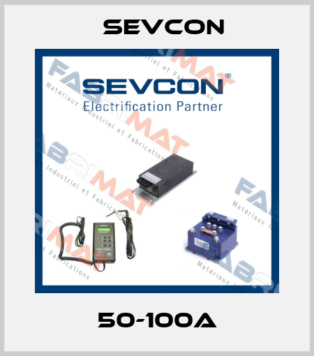 50-100A Sevcon