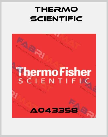 A043358 Thermo Scientific