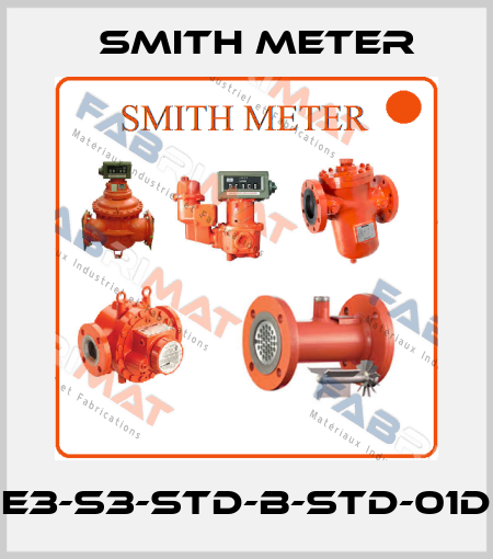 E3-S3-STD-B-STD-01D Smith Meter