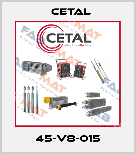 45-V8-015 Cetal