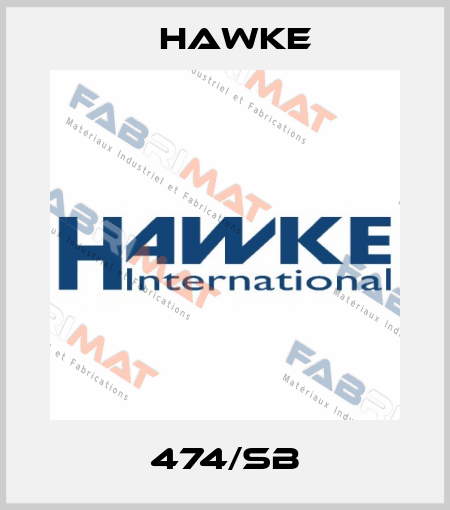 474/SB Hawke