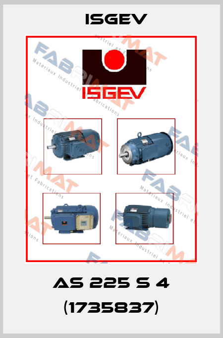 AS 225 S 4 (1735837) Isgev