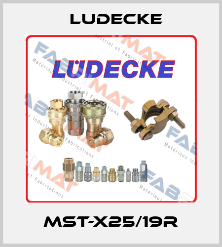 MST-X25/19R Ludecke