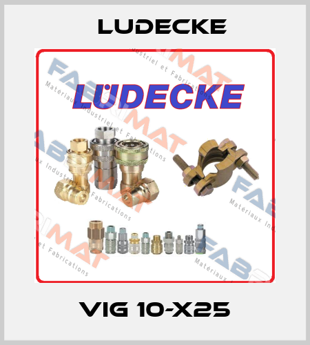 VIG 10-X25 Ludecke