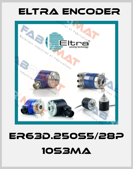 ER63D.250S5/28P 10S3MA Eltra Encoder