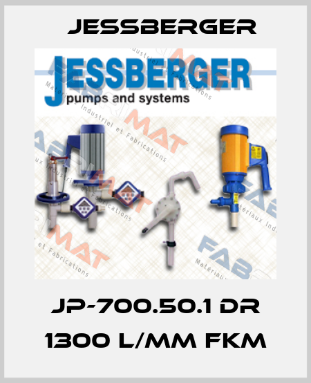 JP-700.50.1 DR 1300 l/mm FKM Jessberger