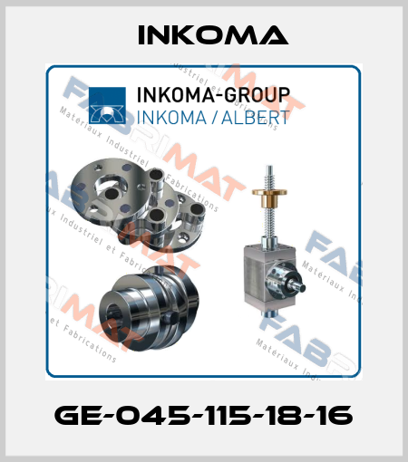 GE-045-115-18-16 INKOMA