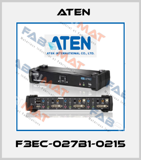 F3EC-027B1-0215 Aten