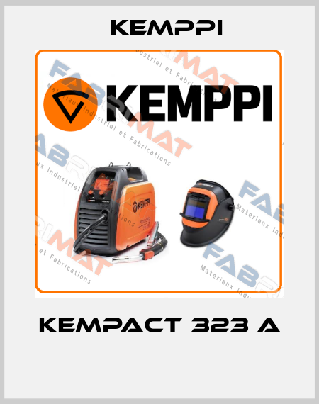 Kempact 323 A  Kemppi