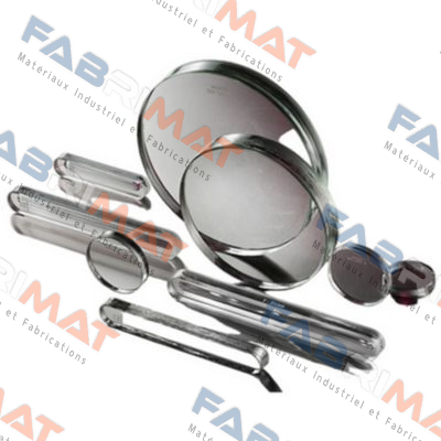 DIN 7081-T 320x30x17 transparent Maxos