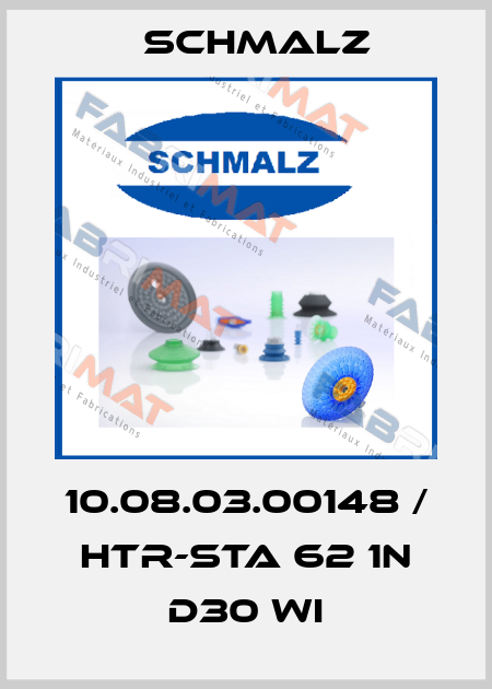 10.08.03.00148 / HTR-STA 62 1N D30 WI Schmalz