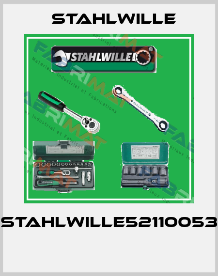STAHLWILLE52110053  Stahlwille