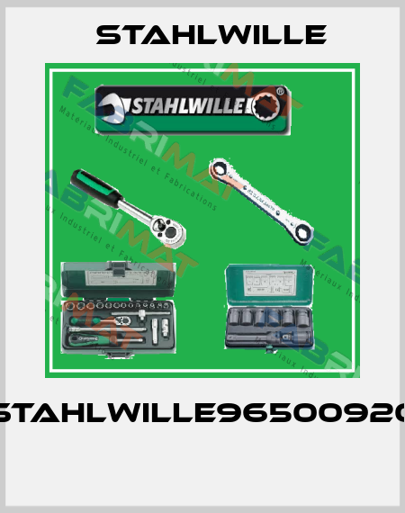 STAHLWILLE96500920  Stahlwille
