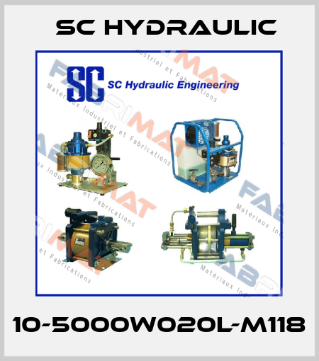 10-5000W020L-M118 SC Hydraulic