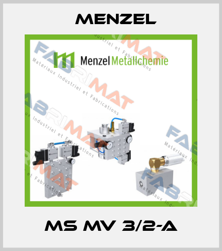 MS MV 3/2-A Menzel