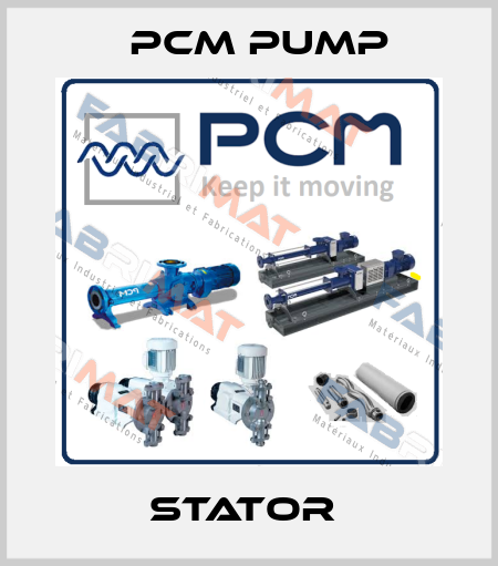 STATOR  PCM Pump