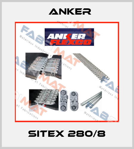 SITEX 280/8 Anker