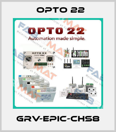 GRV-EPIC-CHS8 Opto 22