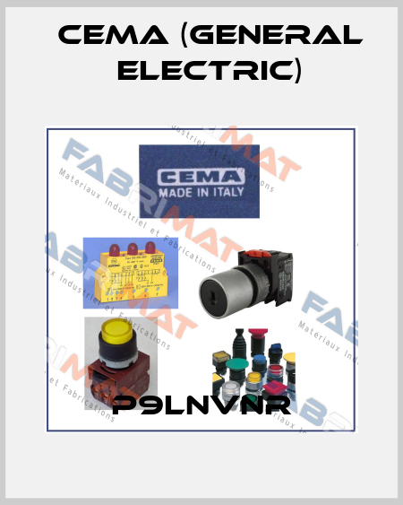 P9LNVNR Cema (General Electric)