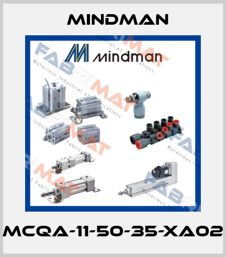 MCQA-11-50-35-XA02 Mindman