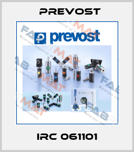 IRC 061101 Prevost