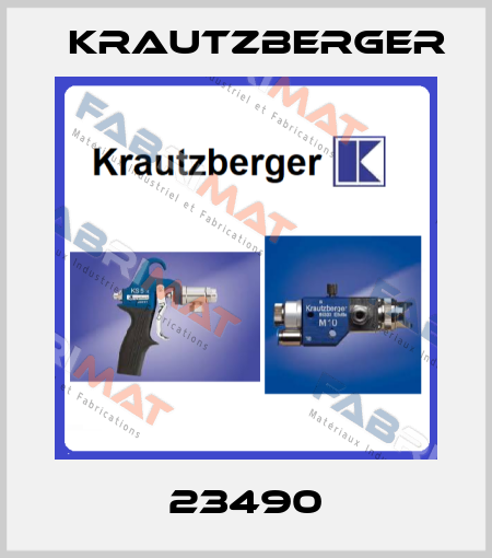 23490 Krautzberger
