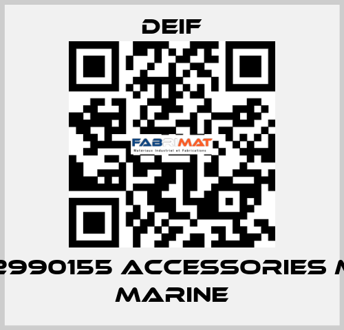 2912990155 Accessories ML-2 Marine Deif