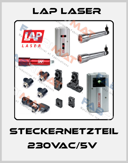 STECKERNETZTEIL 230VAC/5V  Lap Laser