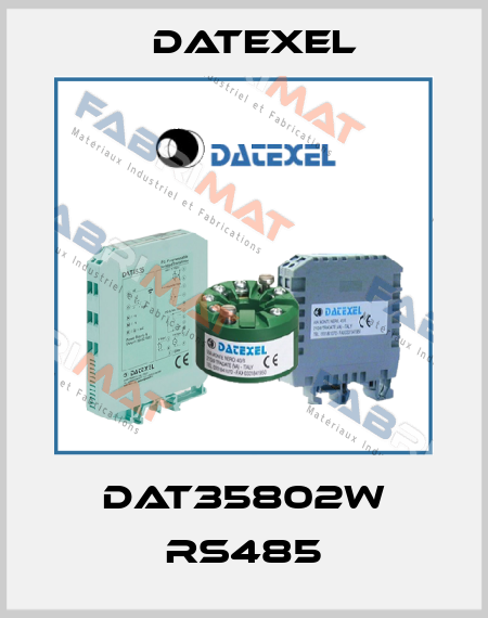 DAT35802W RS485 Datexel