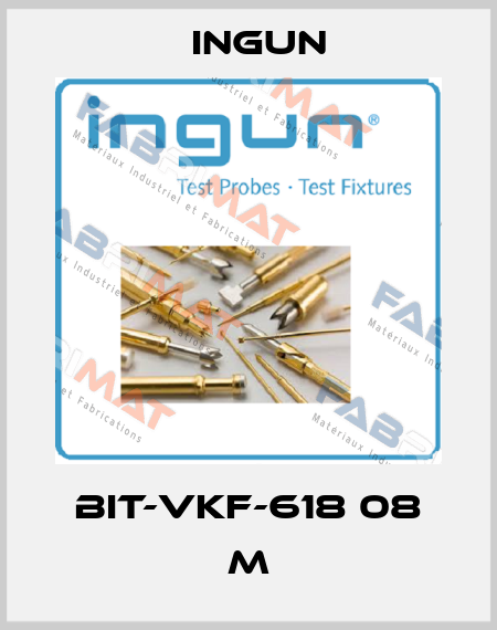 BIT-VKF-618 08 M Ingun