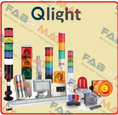 NPN-4015-R /RED Qlight