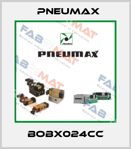 BOBX024CC Pneumax
