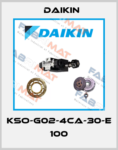 KSO-G02-4CA-30-E 100 Daikin