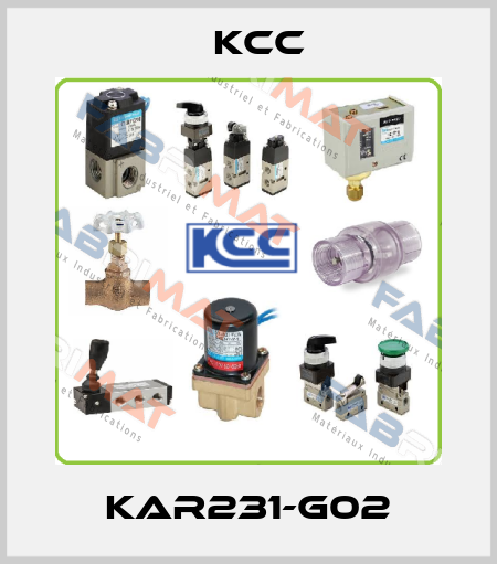 KAR231-G02 KCC