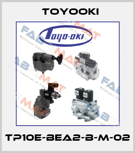 TP10E-BEA2-B-M-02 Toyooki