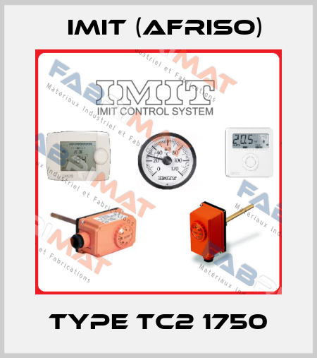 TYPE TC2 1750 IMIT (Afriso)
