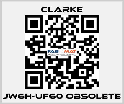 JW6H-UF60 obsolete Clarke