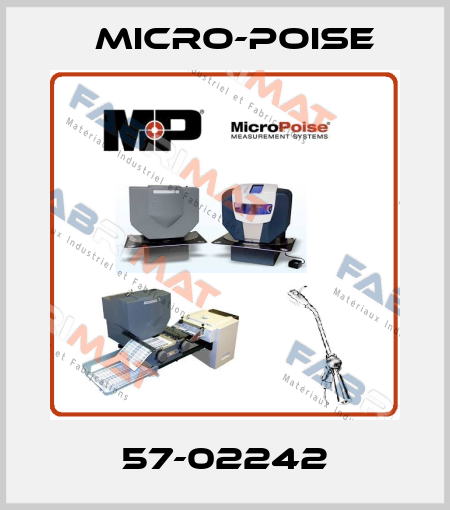 57-02242 Micro-Poise