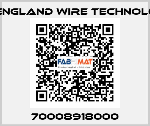 70008918000 New England Wire Technologies