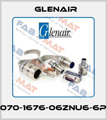 8070-1676-06ZNU6-6PY Glenair